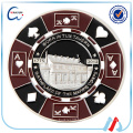 metal game blank custom metal coins